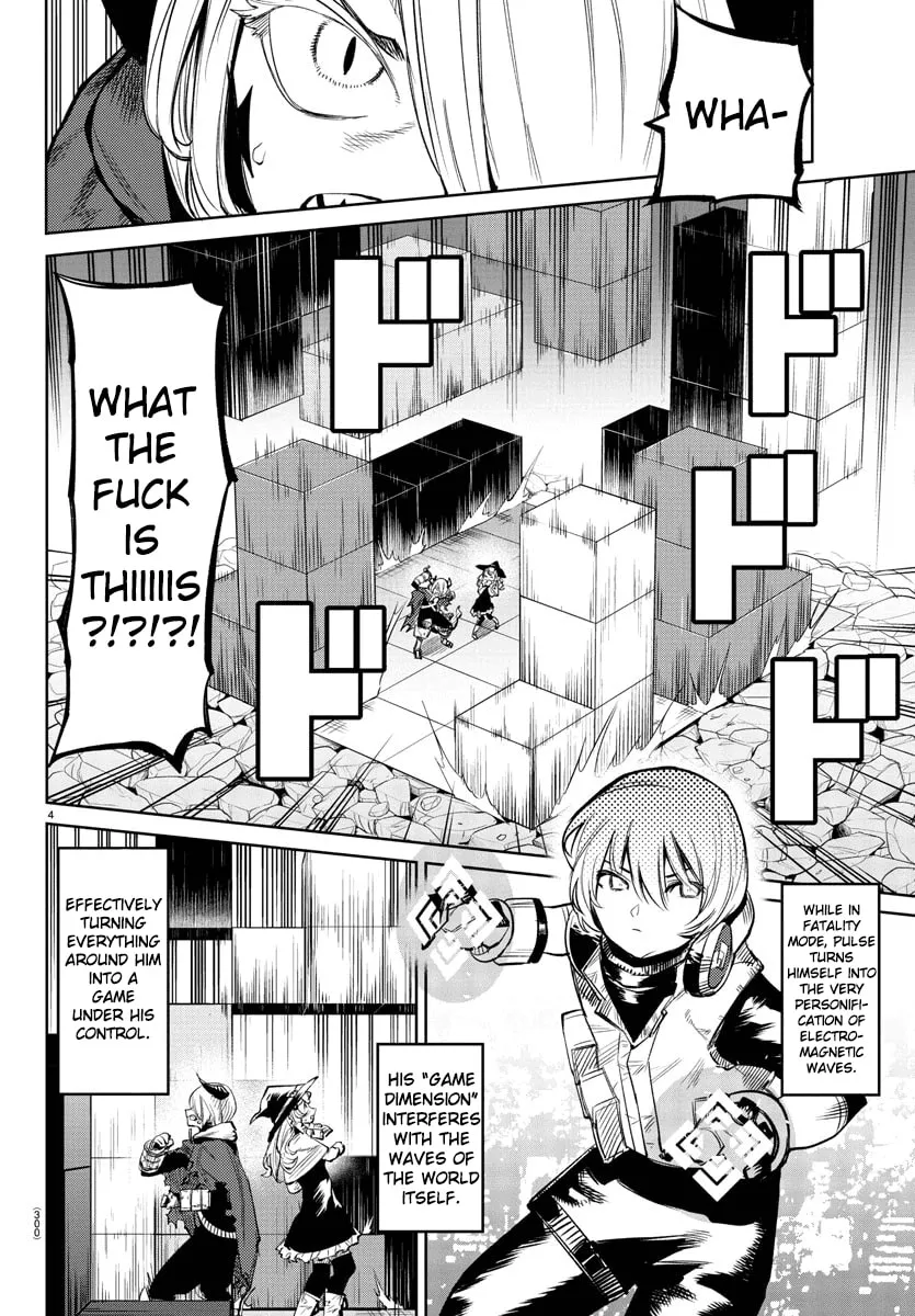 Read Shy chapter 93 image 3 on Lezhin
