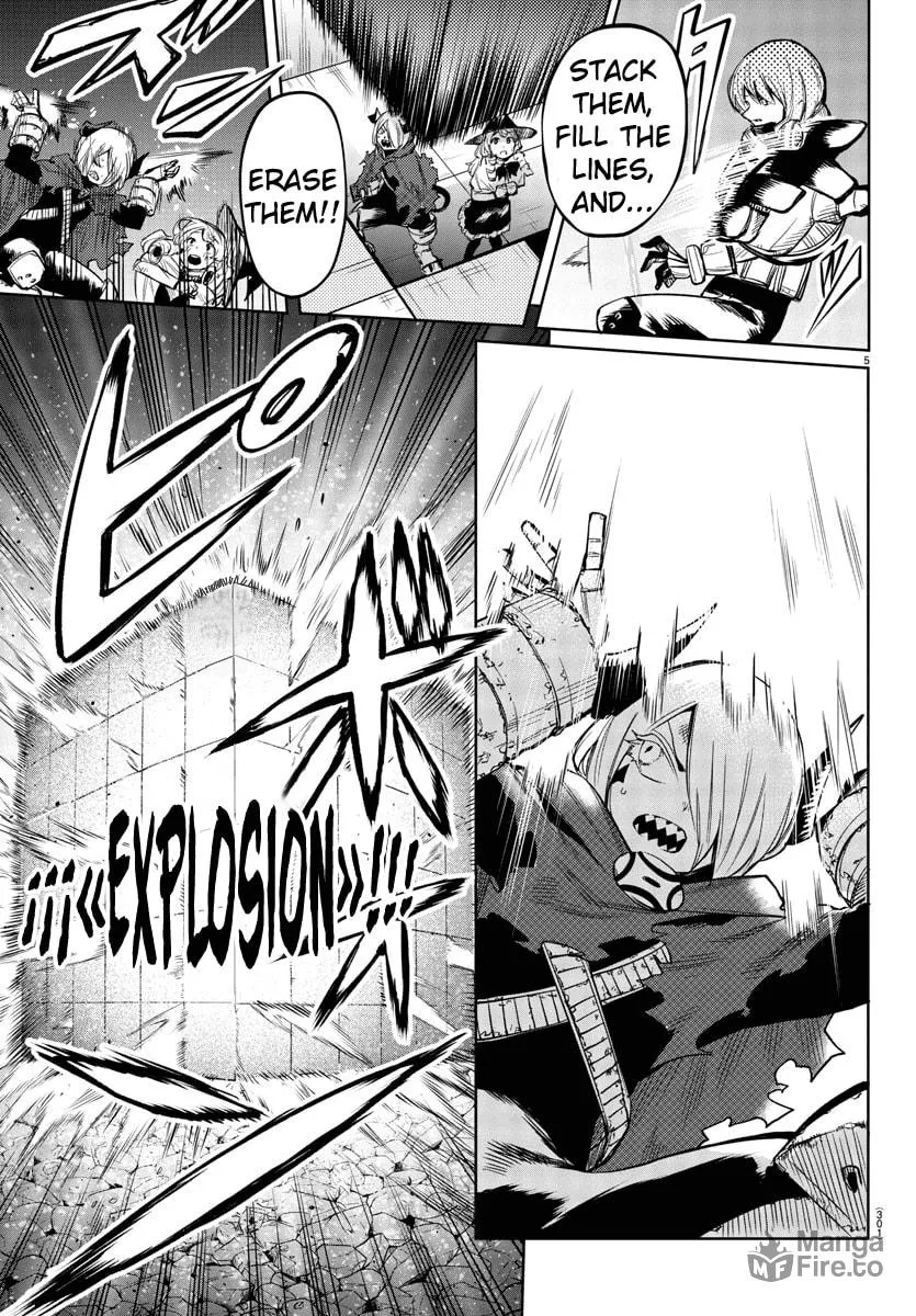 Read Shy chapter 93 image 4 on Lezhin