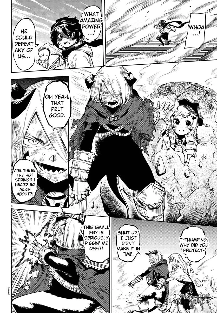 Read Shy chapter 93 image 5 on Lezhin