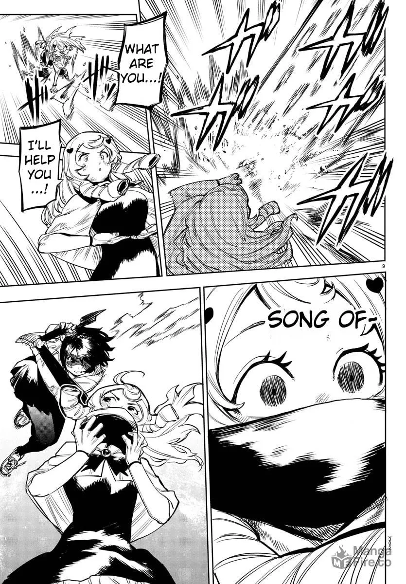 Read Shy chapter 93 image 8 on Lezhin