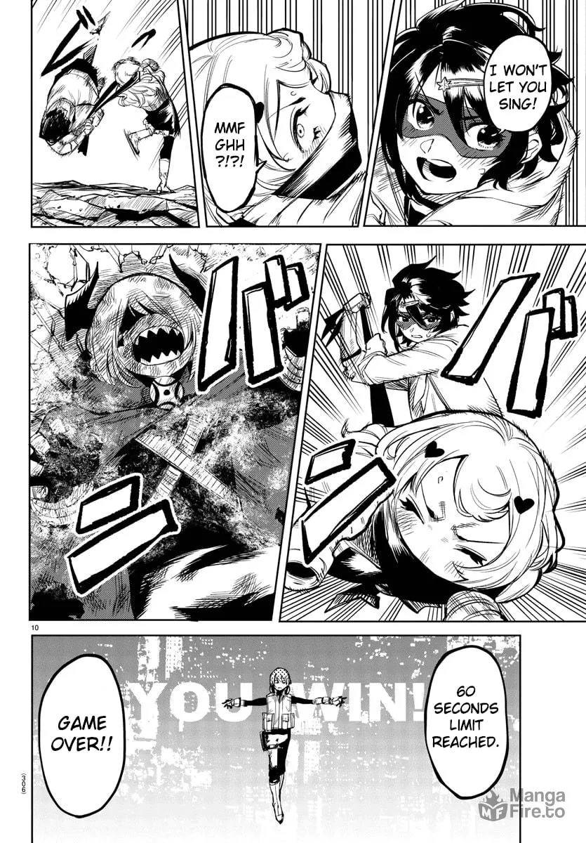 Read Shy chapter 93 image 9 on Lezhin