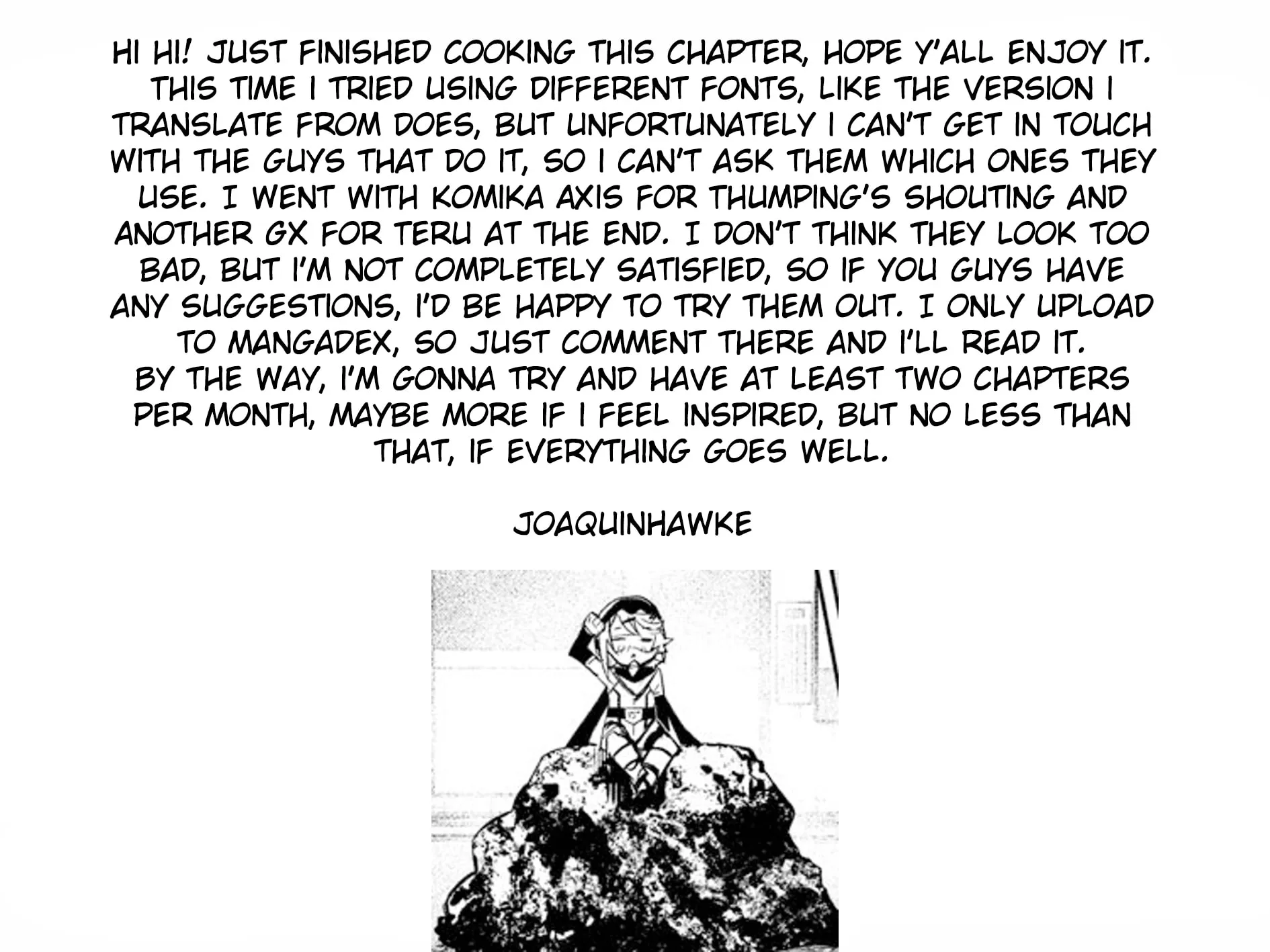 Read Shy chapter 94 image 0 on Lezhin