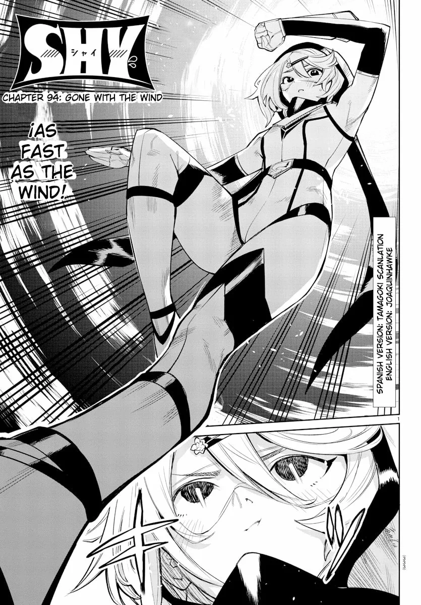 Read Shy chapter 94 image 1 on Lezhin