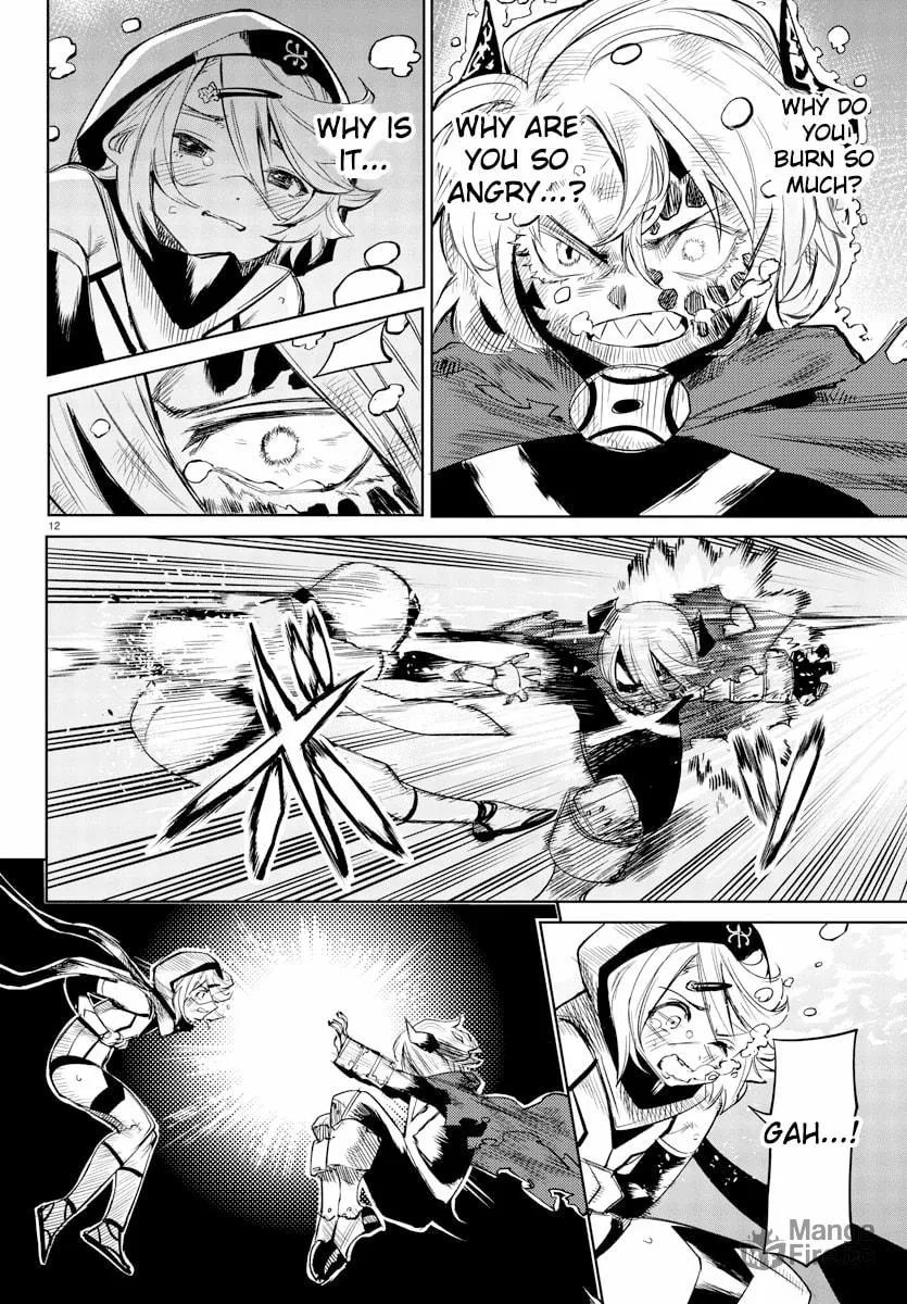 Read Shy chapter 94 image 11 on Lezhin
