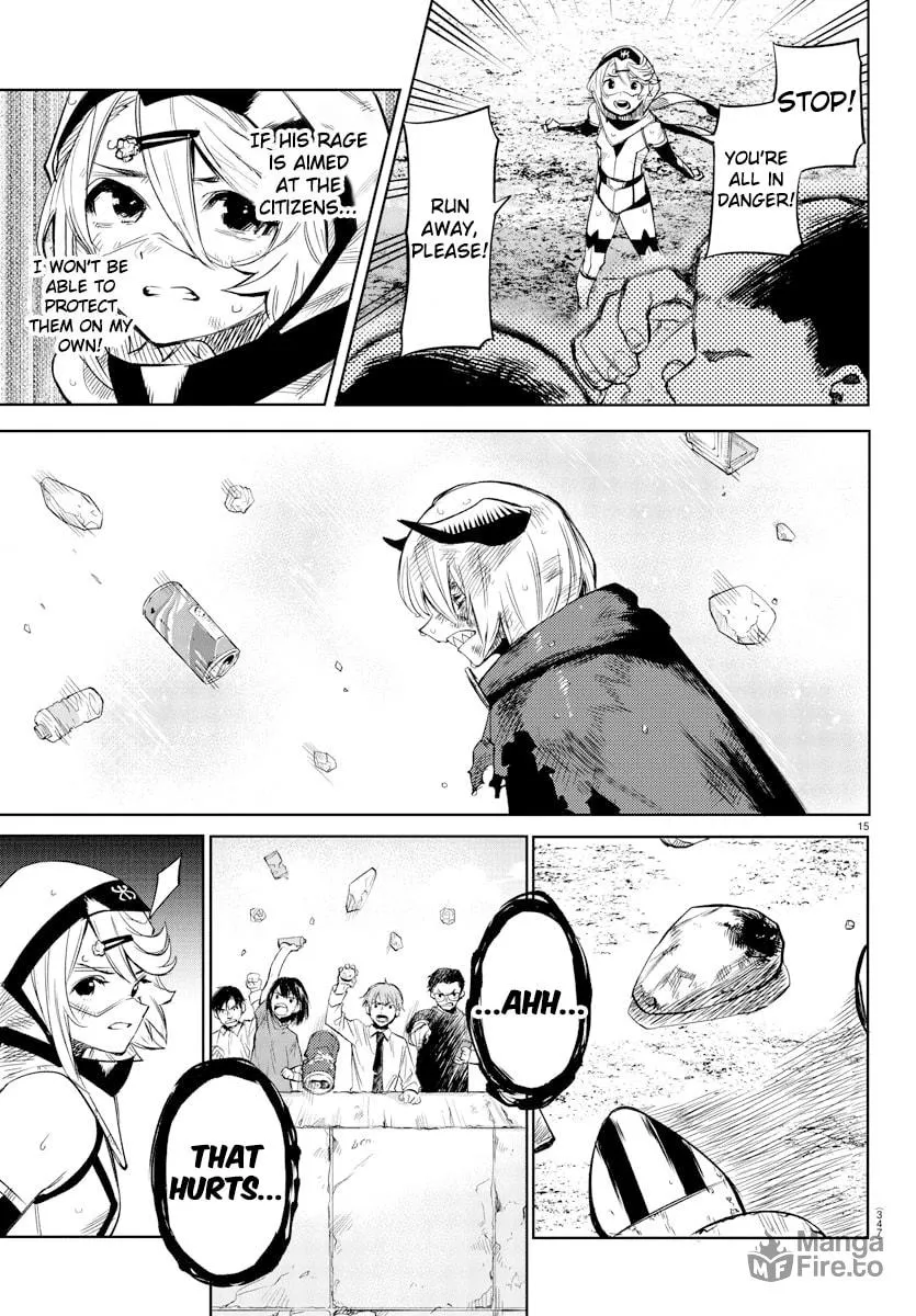 Read Shy chapter 94 image 14 on Lezhin