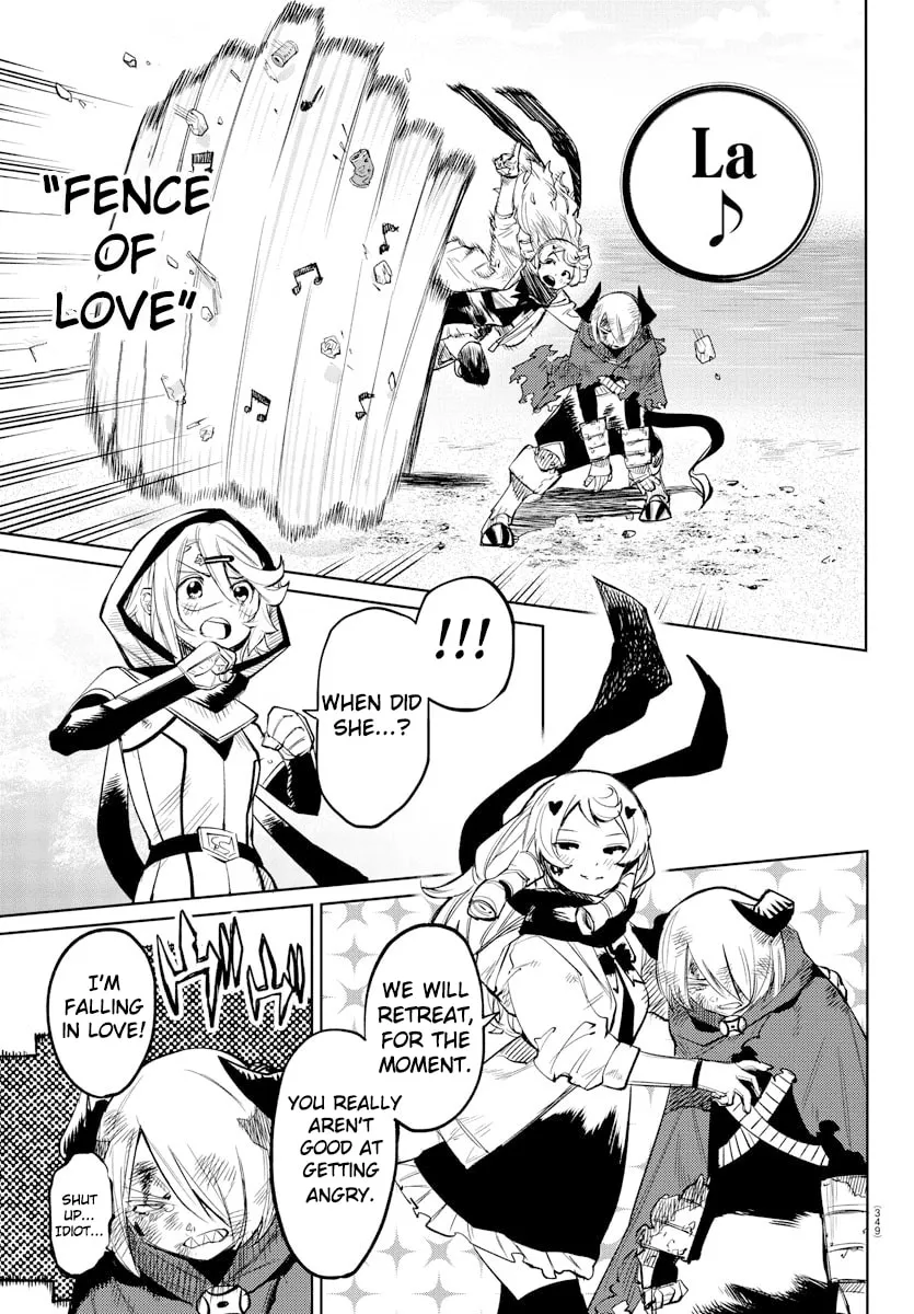 Read Shy chapter 94 image 16 on Lezhin