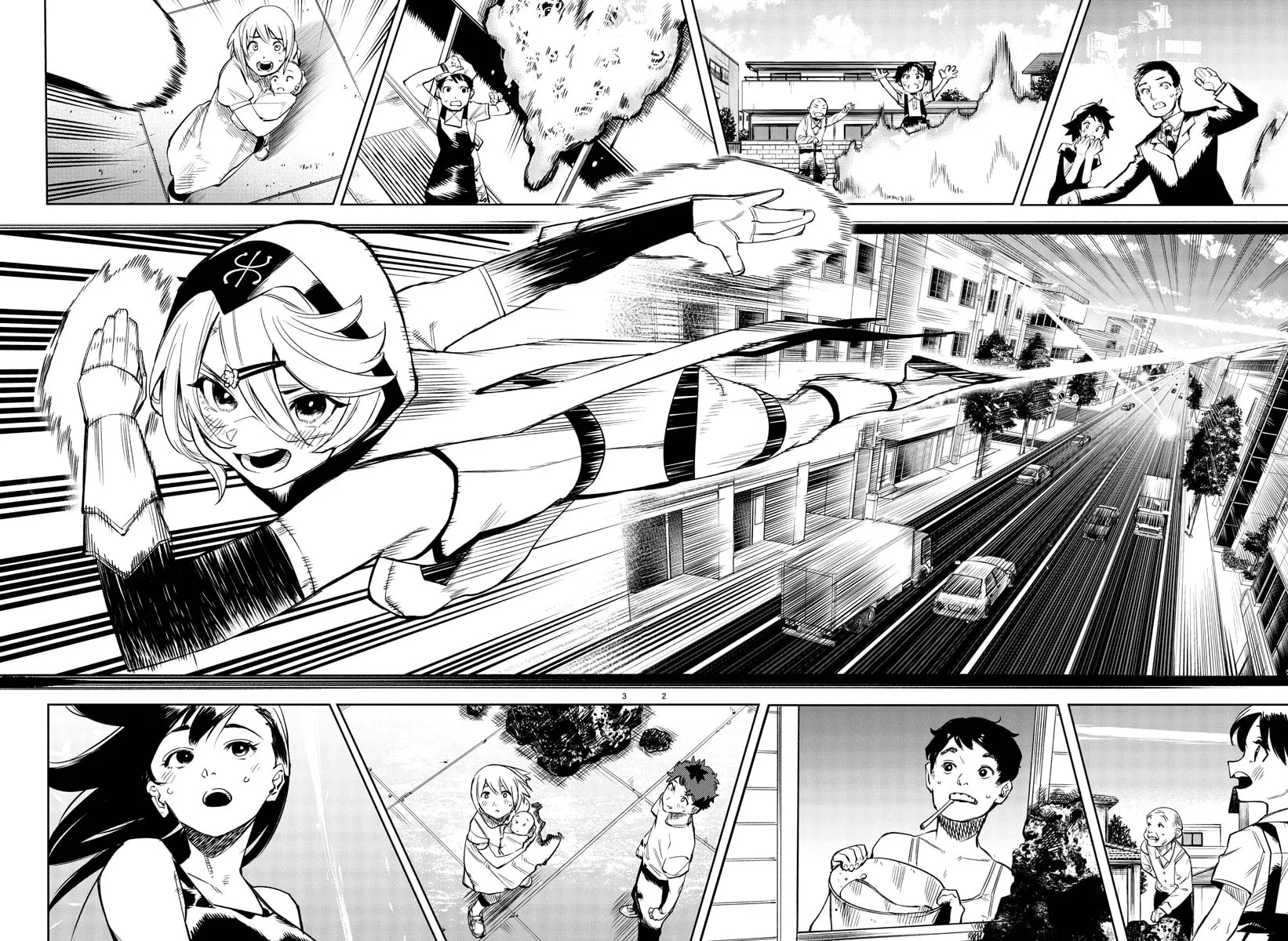 Read Shy chapter 94 image 2 on Lezhin
