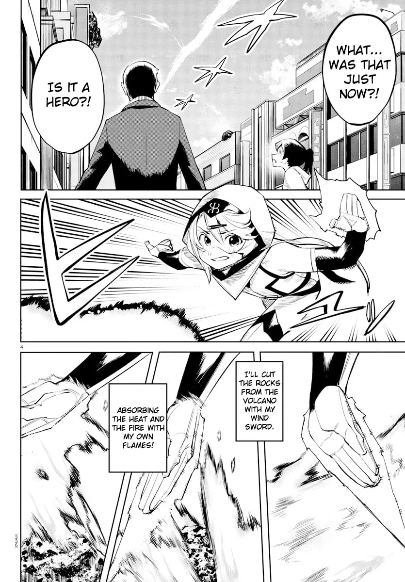 Read Shy chapter 94 image 3 on Lezhin