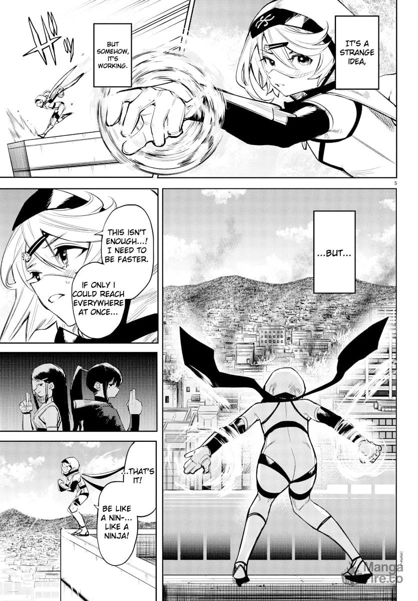 Read Shy chapter 94 image 4 on Lezhin
