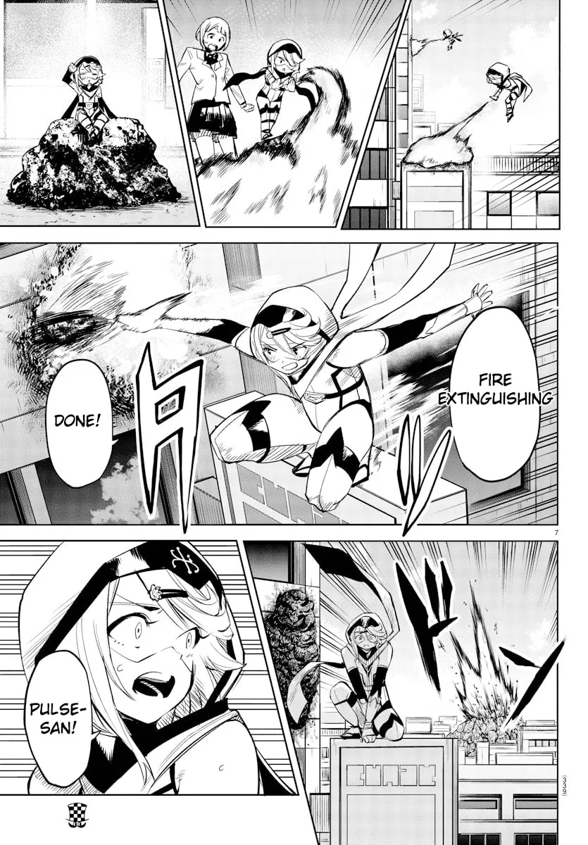 Read Shy chapter 94 image 6 on Lezhin
