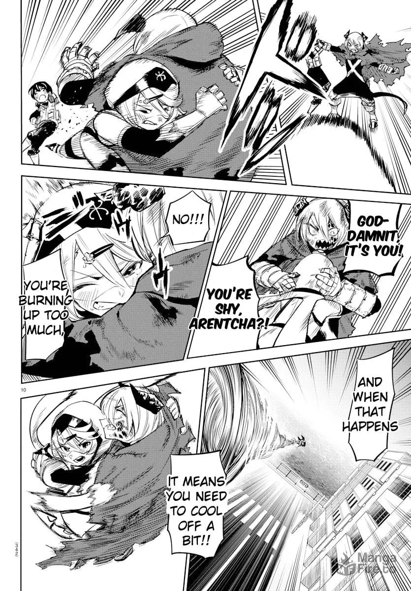 Read Shy chapter 94 image 9 on Lezhin