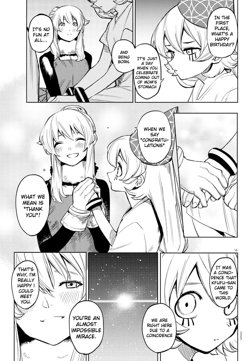 Read Shy chapter 95 image 13 on Lezhin