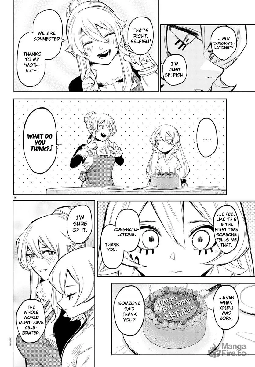 Read Shy chapter 95 image 14 on Lezhin