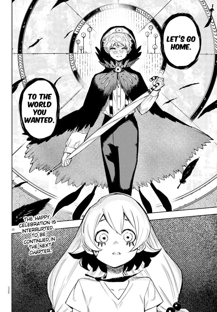 Read Shy chapter 95 image 17 on Lezhin