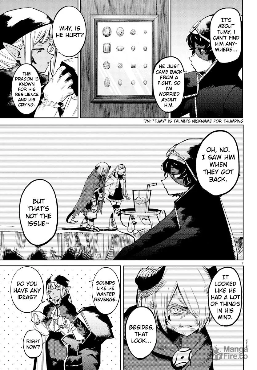 Read Shy chapter 95 image 5 on Lezhin