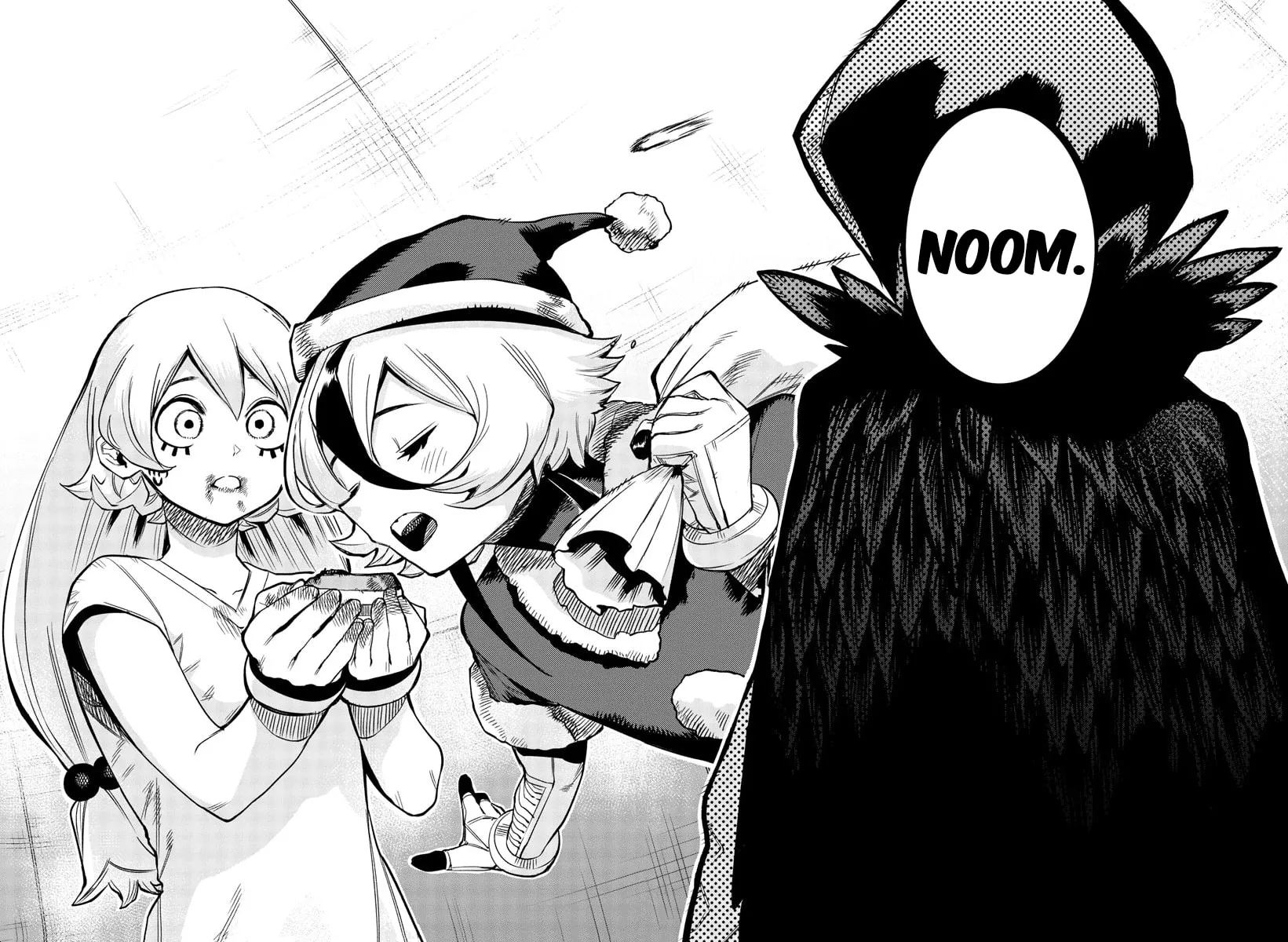 Read Shy chapter 96 image 11 on Lezhin