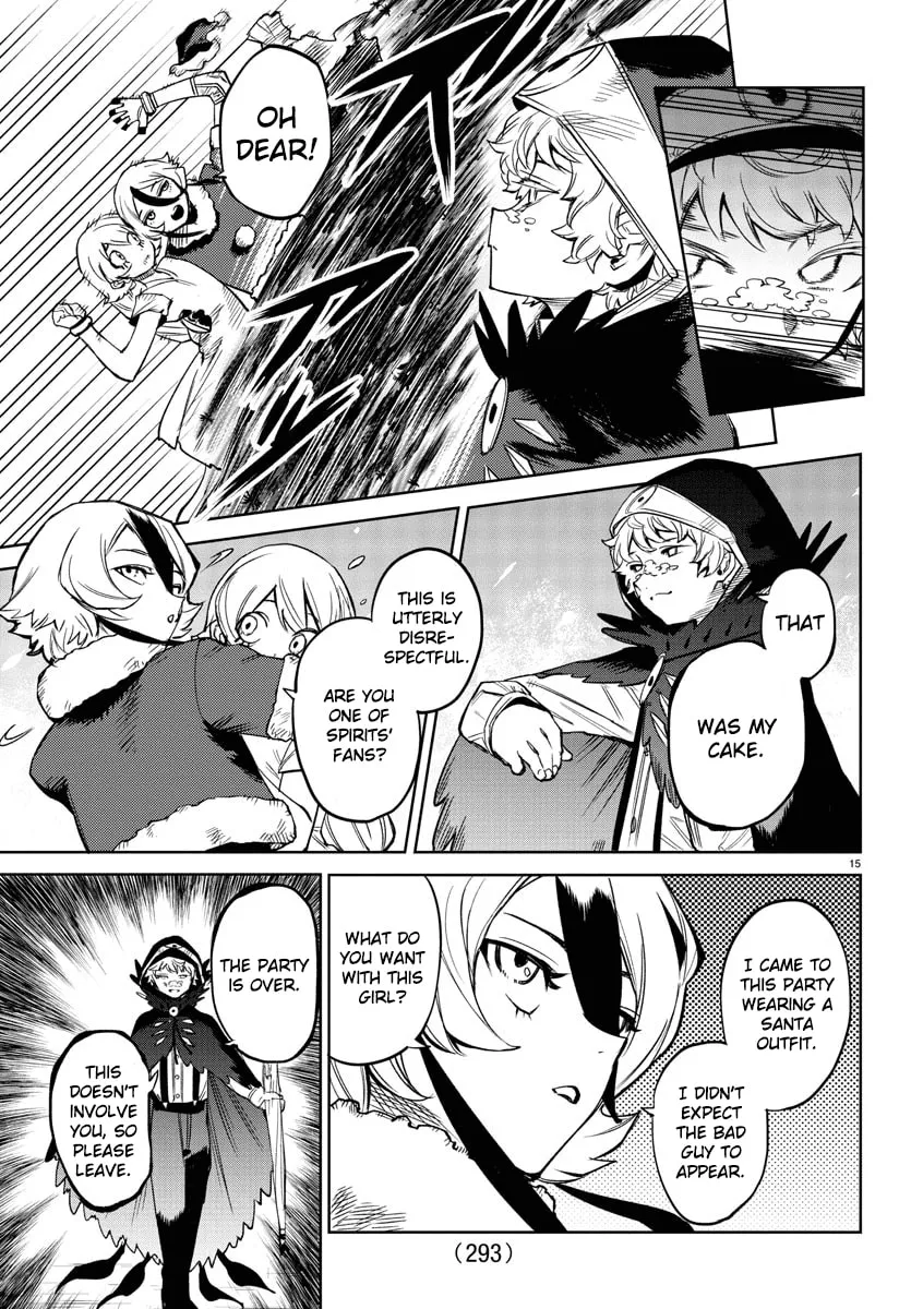 Read Shy chapter 96 image 13 on Lezhin