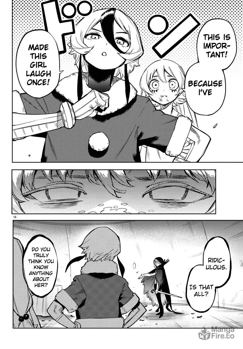 Read Shy chapter 96 image 14 on Lezhin
