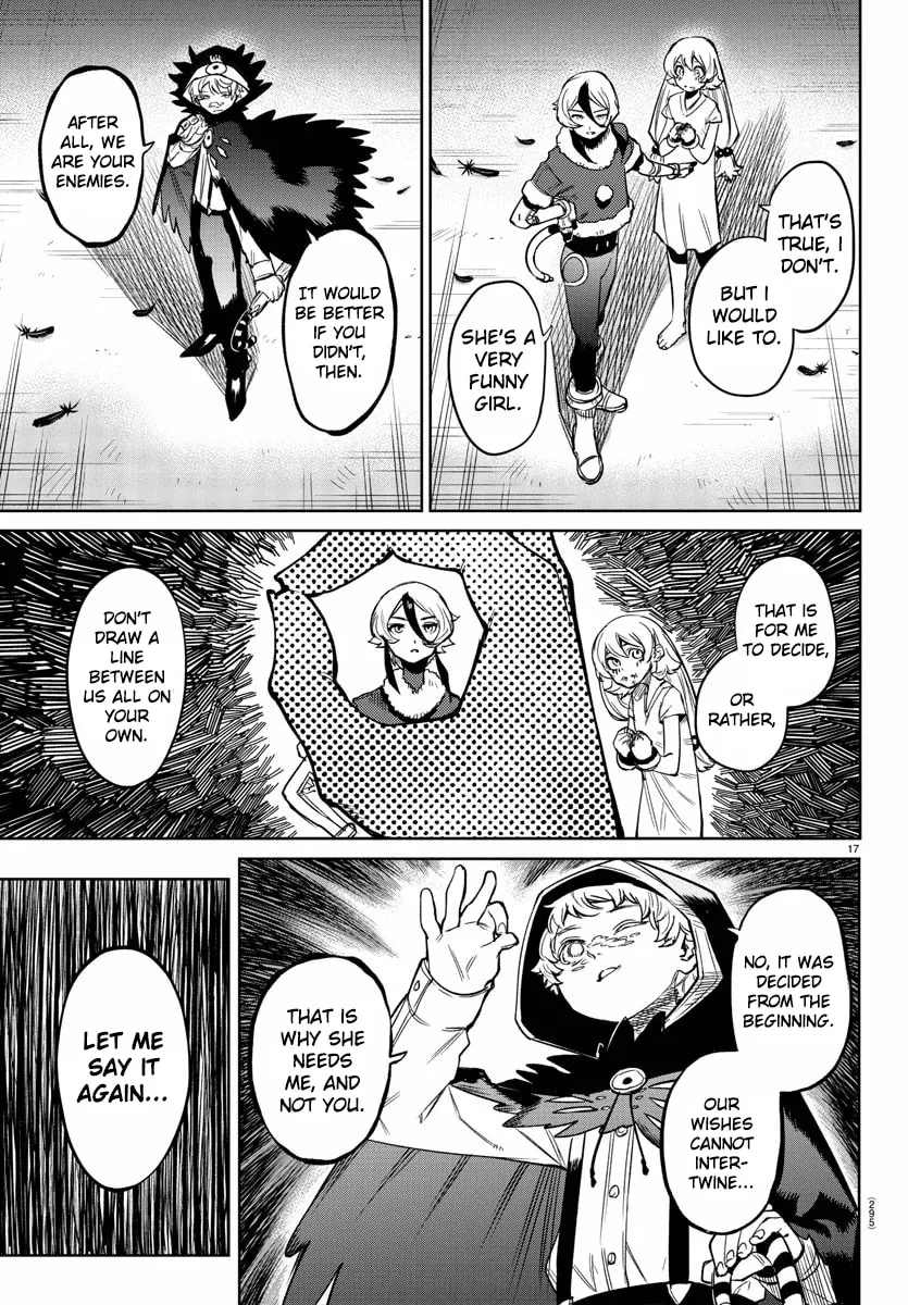 Read Shy chapter 96 image 15 on Lezhin