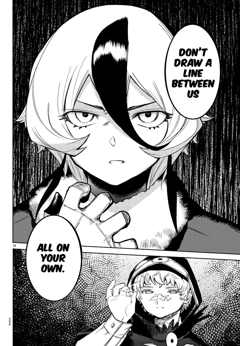 Read Shy chapter 96 image 16 on Lezhin