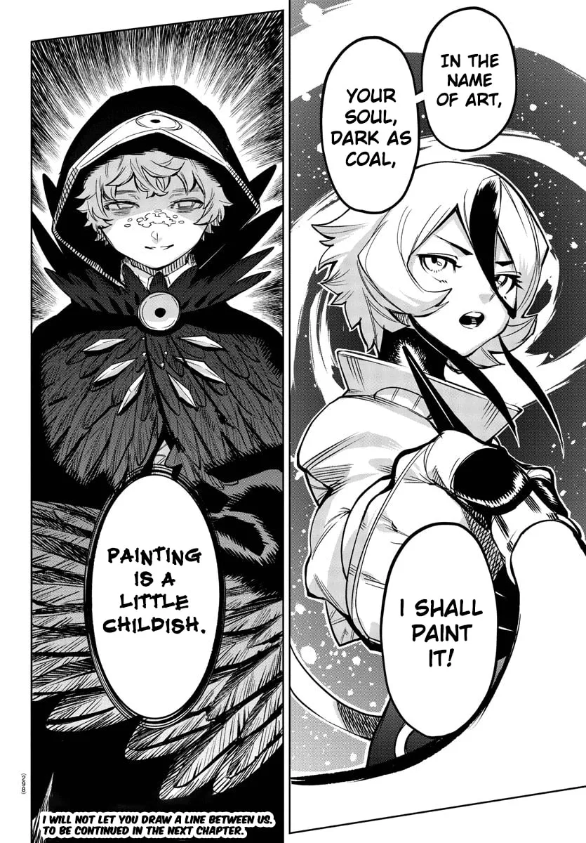 Read Shy chapter 96 image 18 on Lezhin
