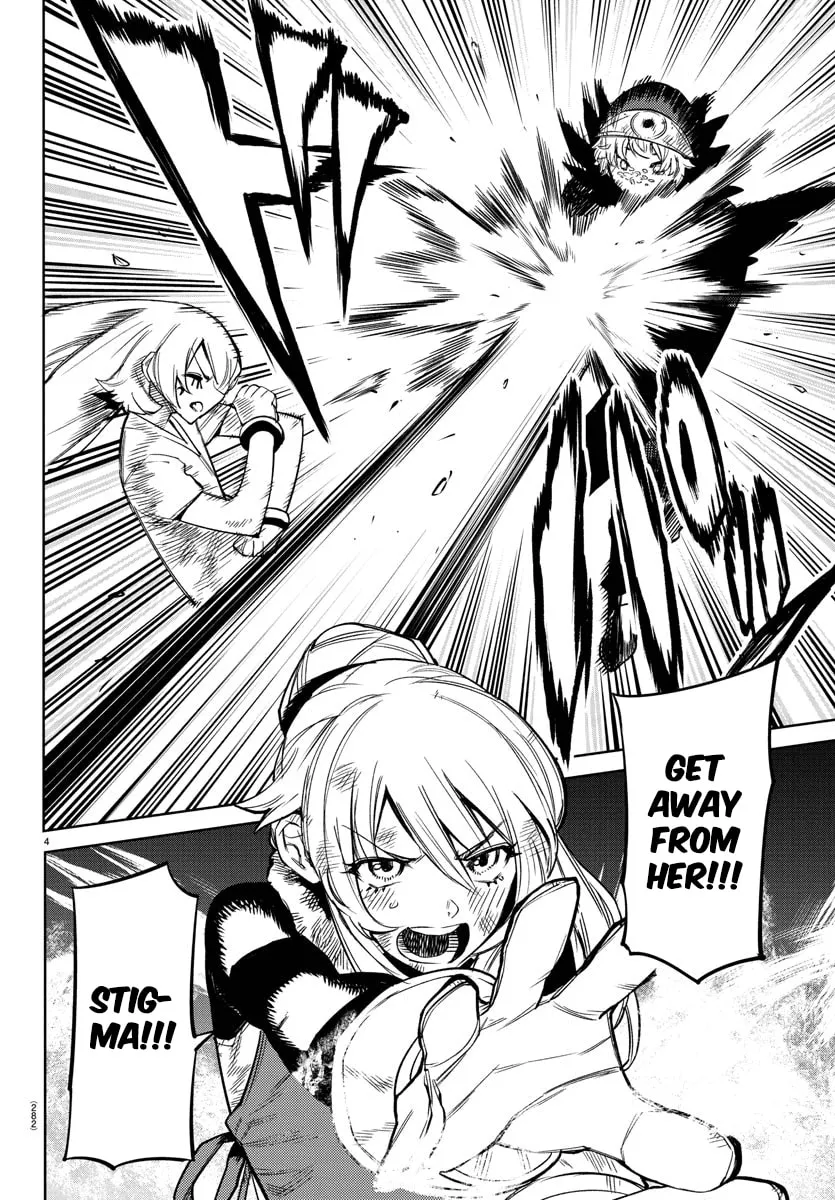Read Shy chapter 96 image 3 on Lezhin