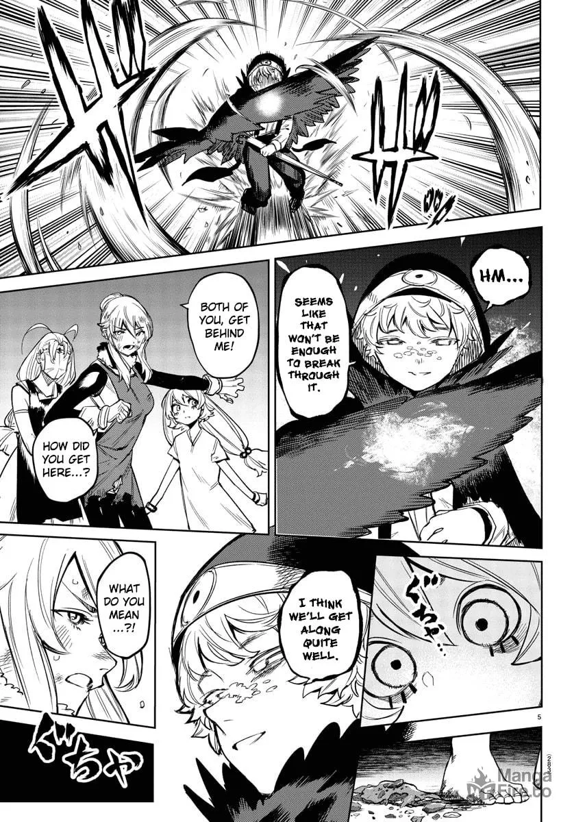 Read Shy chapter 96 image 4 on Lezhin