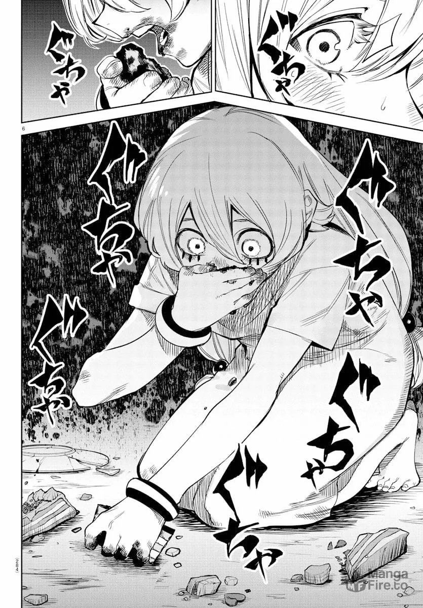 Read Shy chapter 96 image 5 on Lezhin