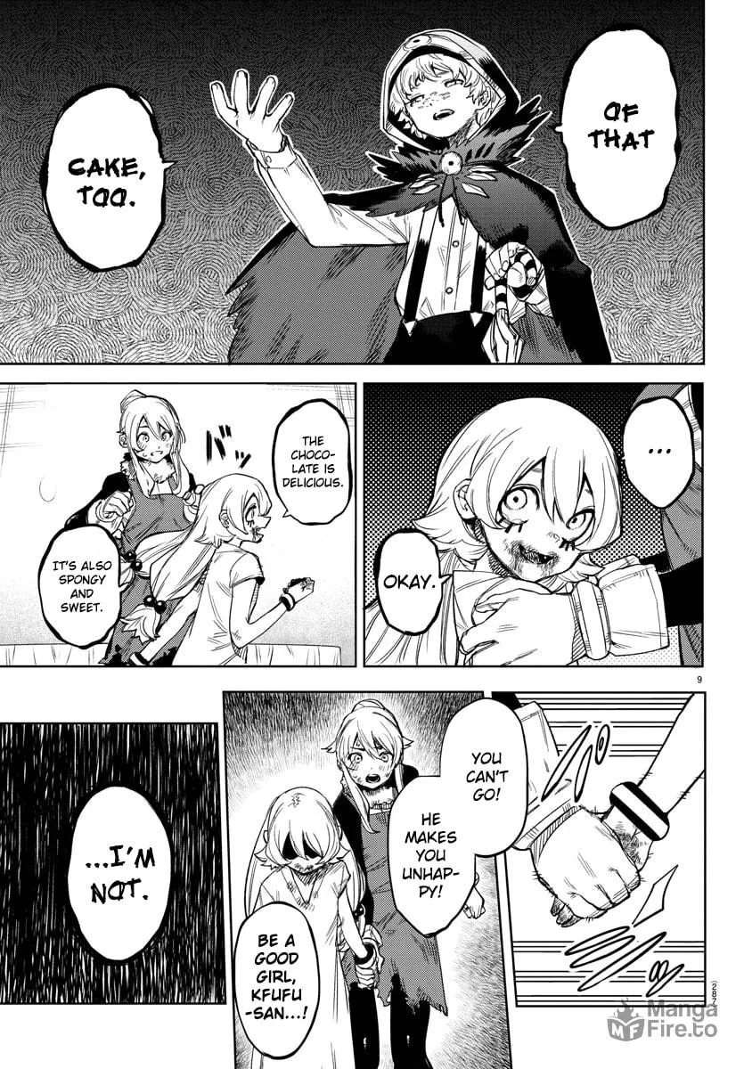 Read Shy chapter 96 image 8 on Lezhin