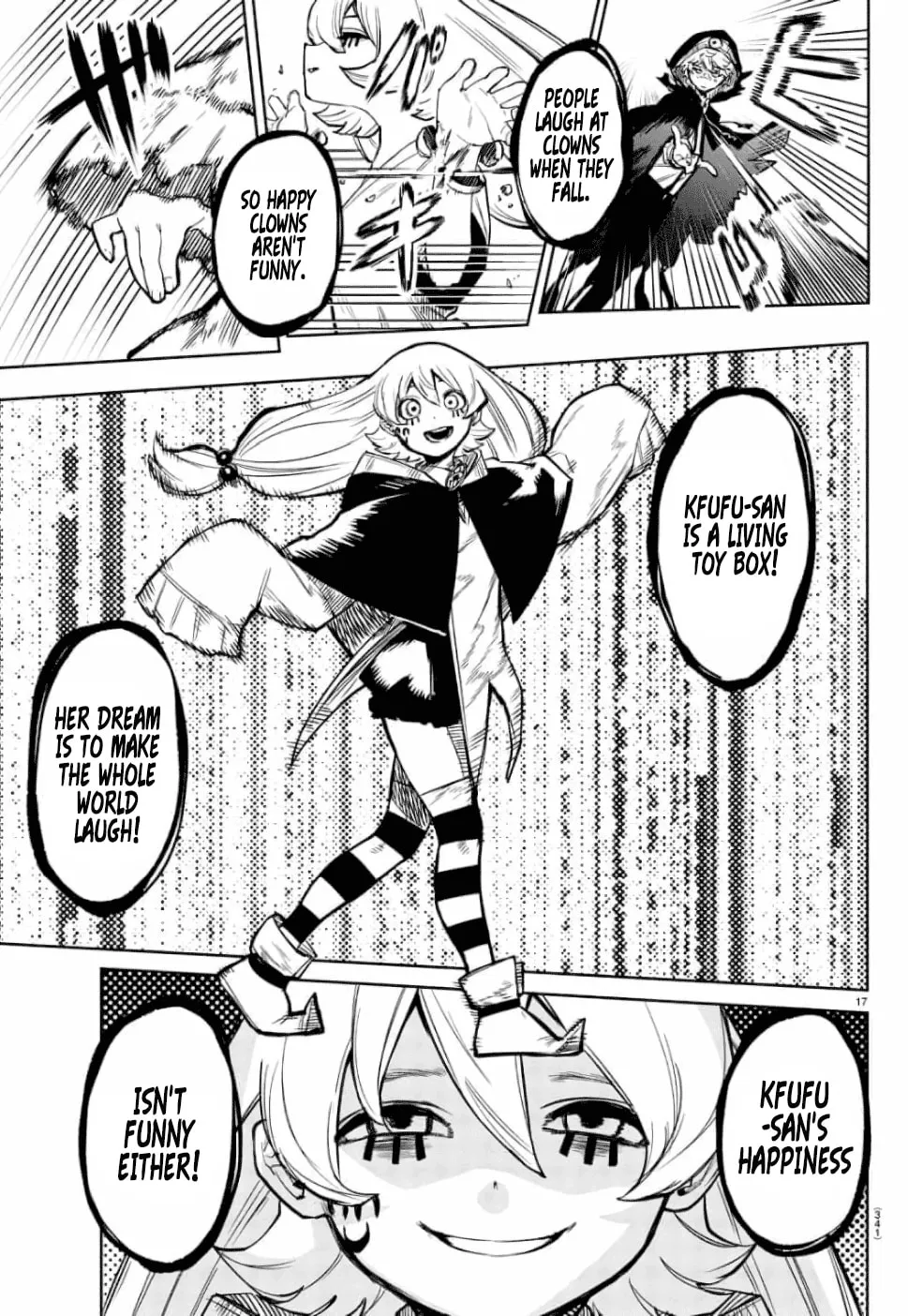 Read Shy chapter 97 image 16 on Lezhin