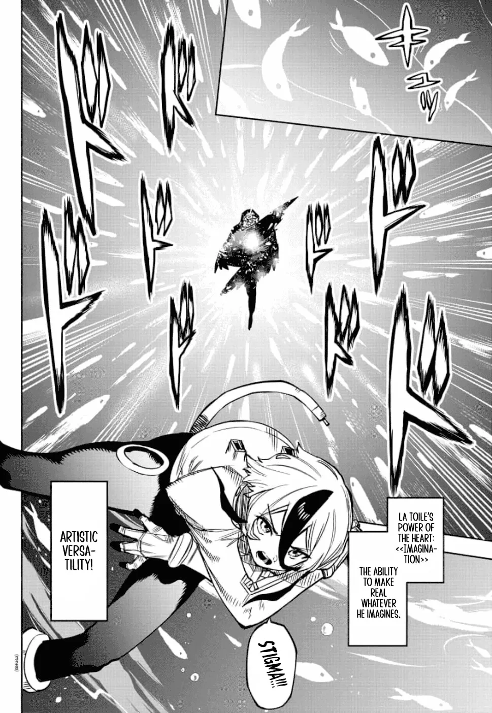Read Shy chapter 97 image 3 on Lezhin