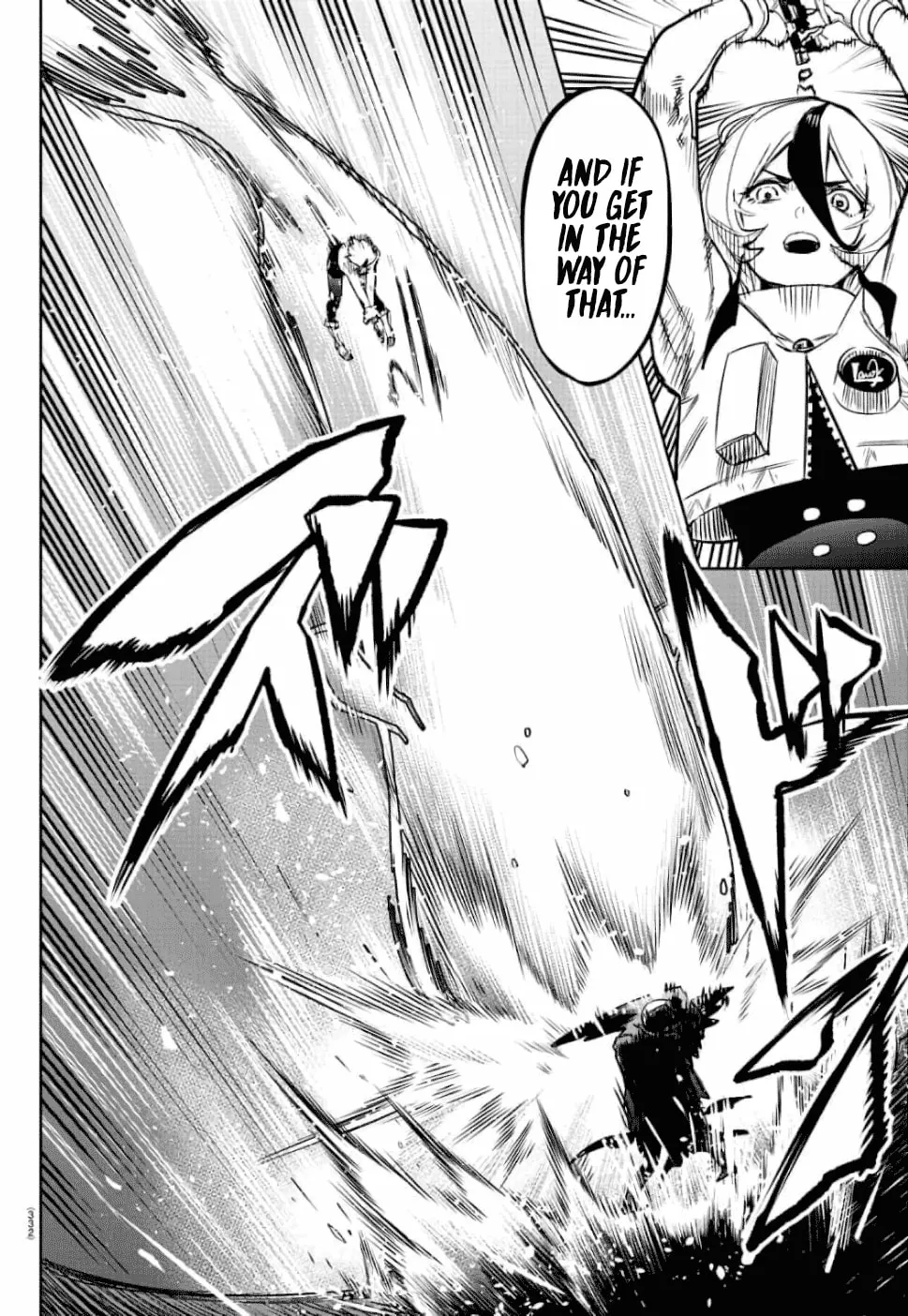 Read Shy chapter 97 image 7 on Lezhin