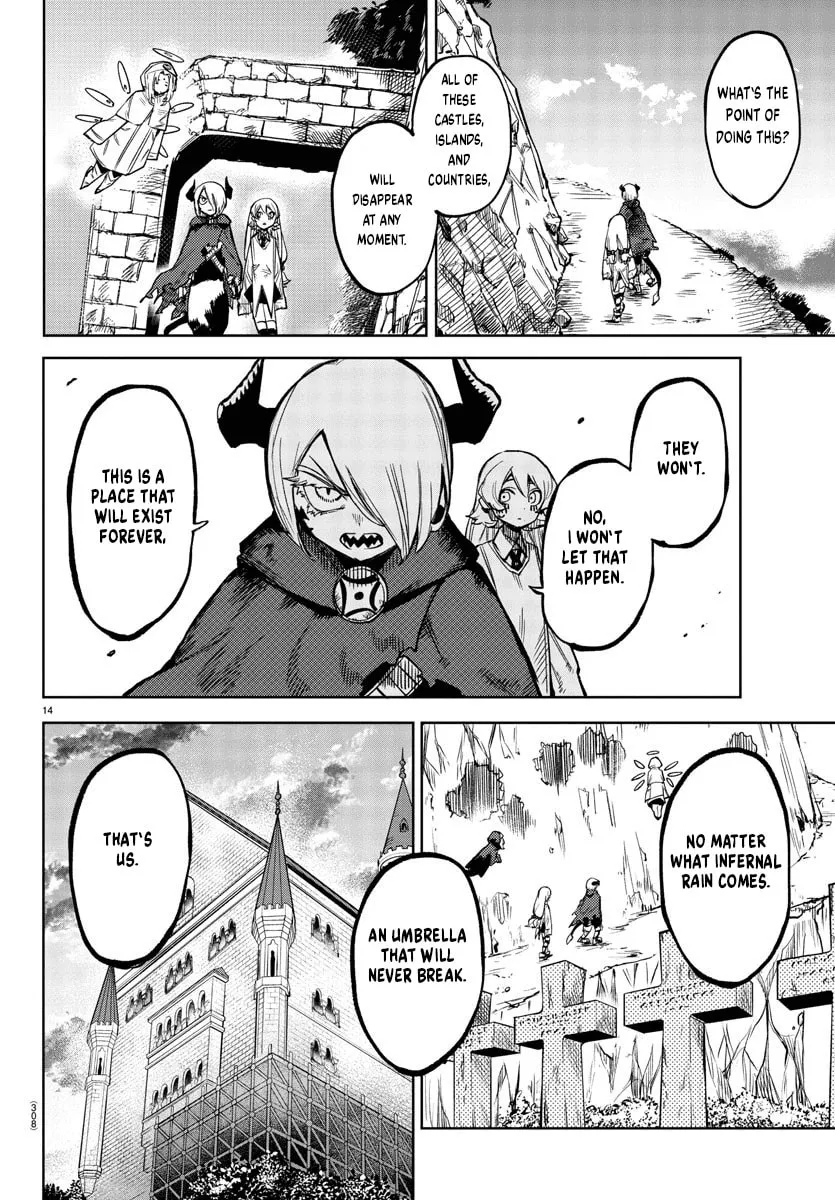 Read Shy chapter 98 image 12 on Lezhin