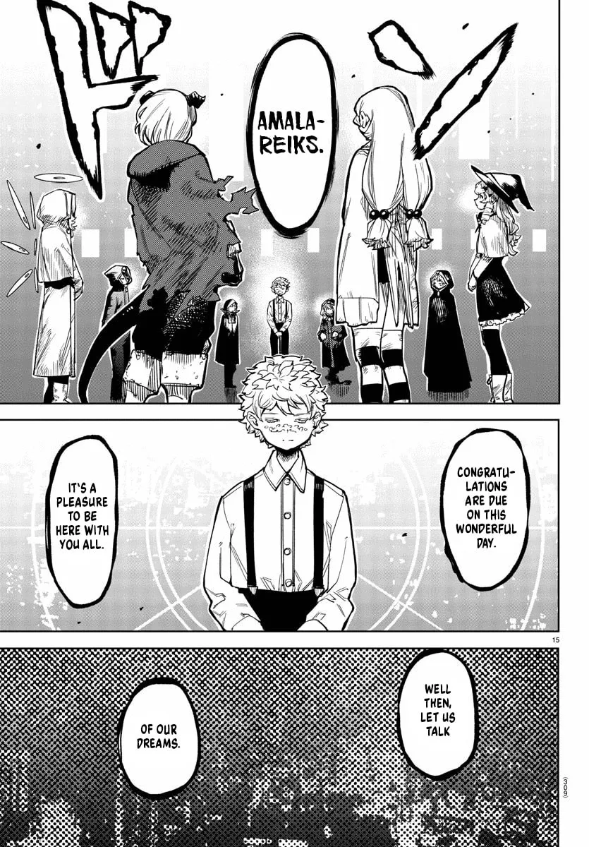 Read Shy chapter 98 image 13 on Lezhin