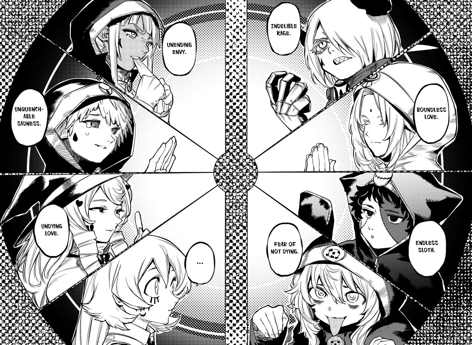 Read Shy chapter 98 image 14 on Lezhin