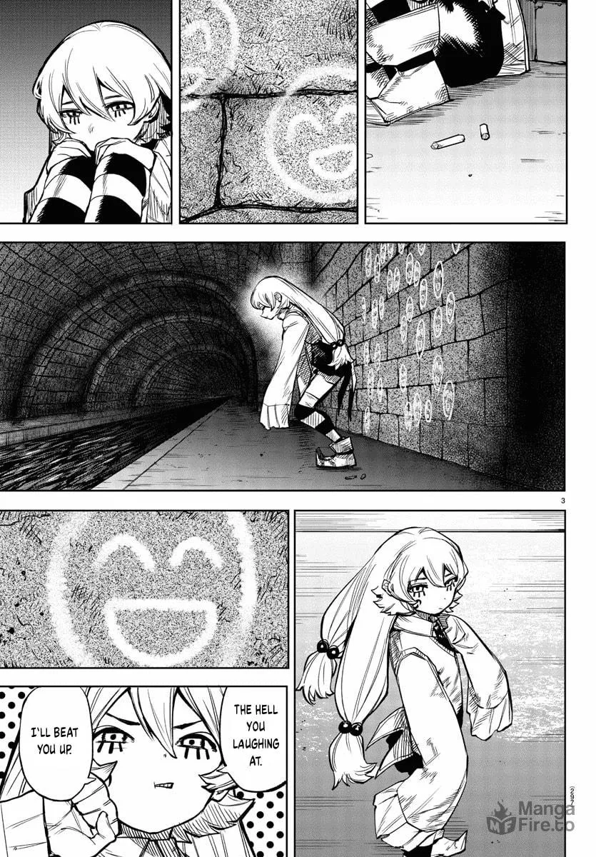 Read Shy chapter 98 image 2 on Lezhin