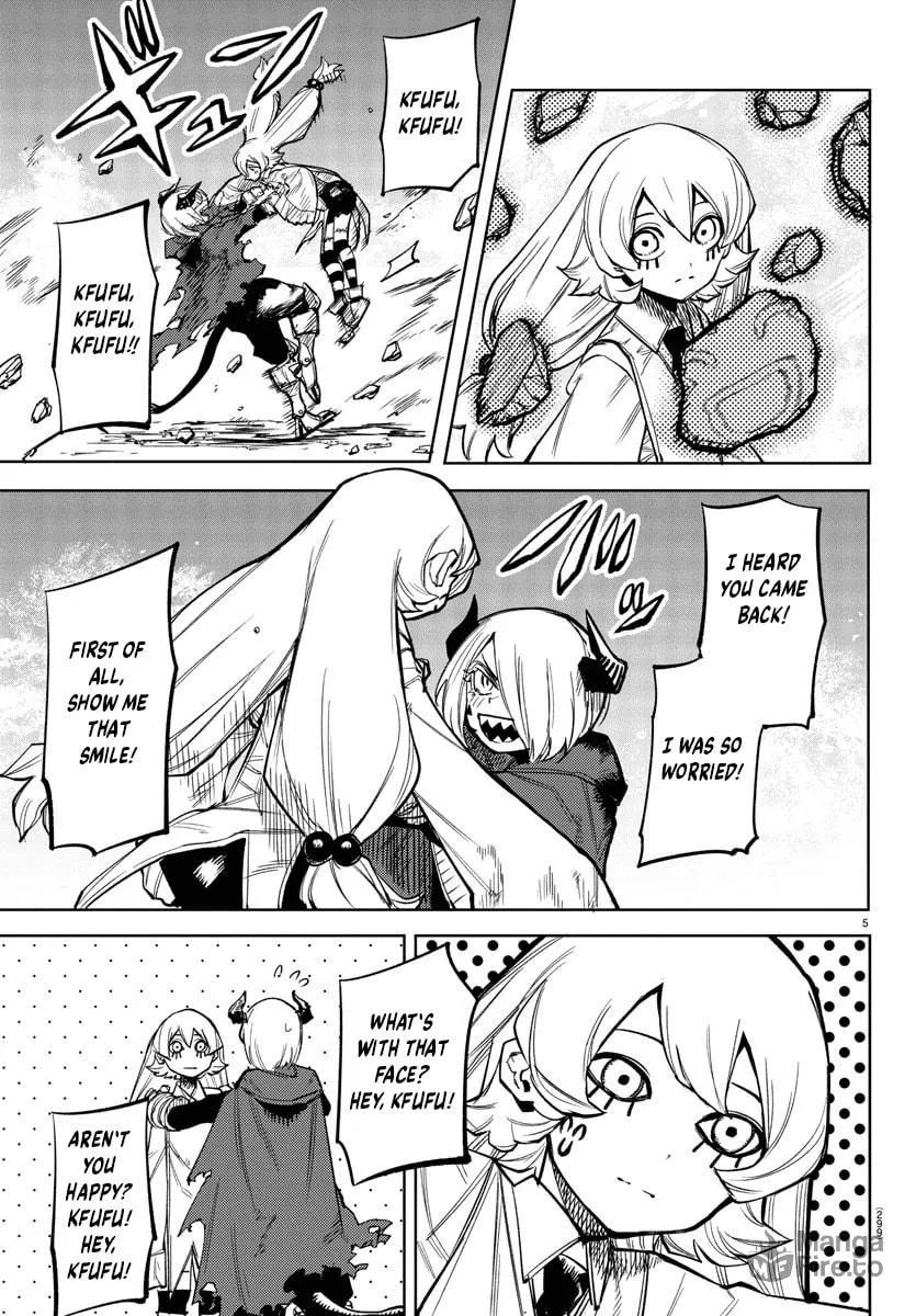 Read Shy chapter 98 image 4 on Lezhin