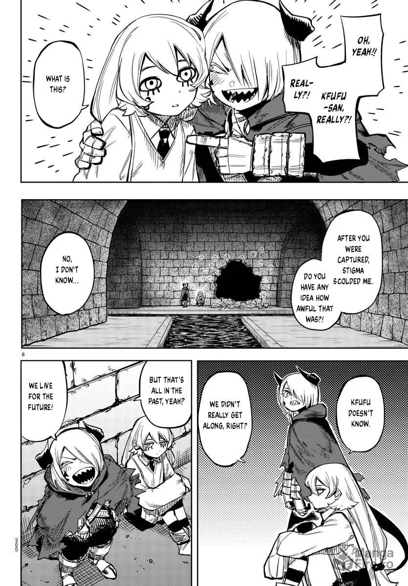 Read Shy chapter 98 image 5 on Lezhin