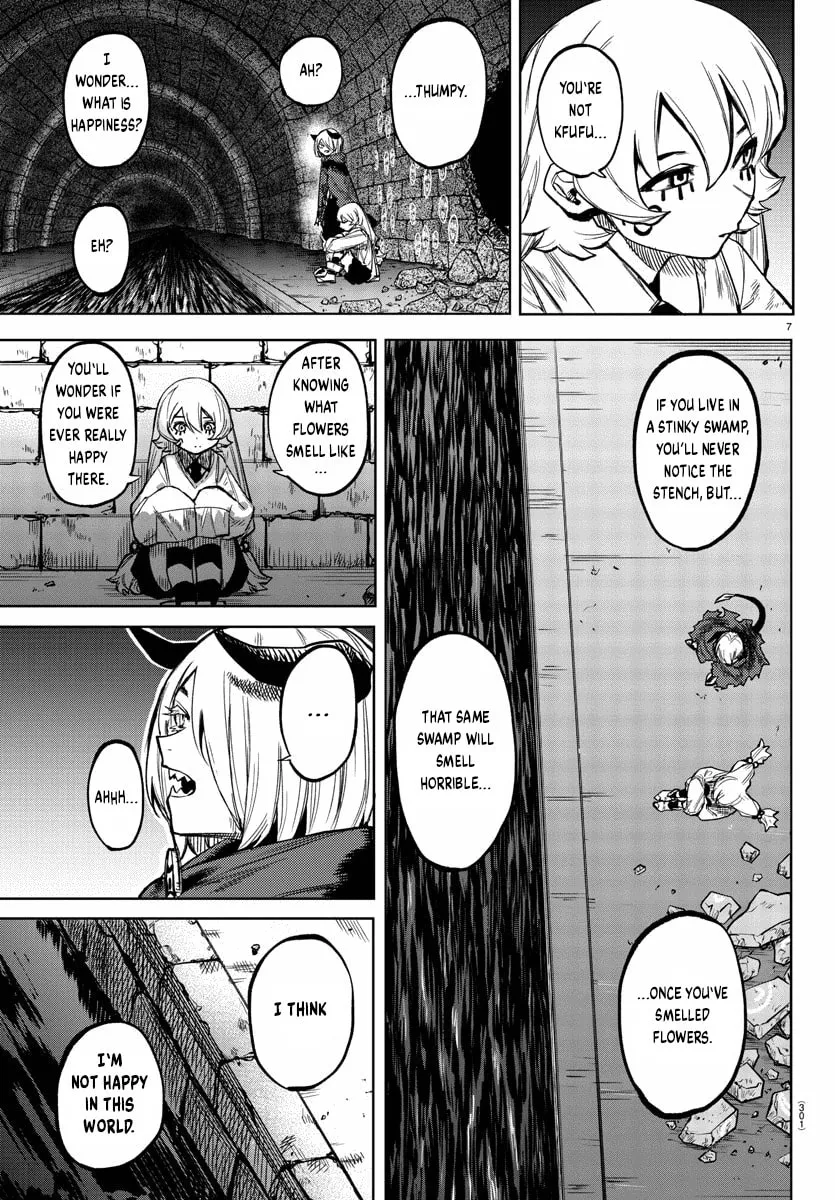 Read Shy chapter 98 image 6 on Lezhin