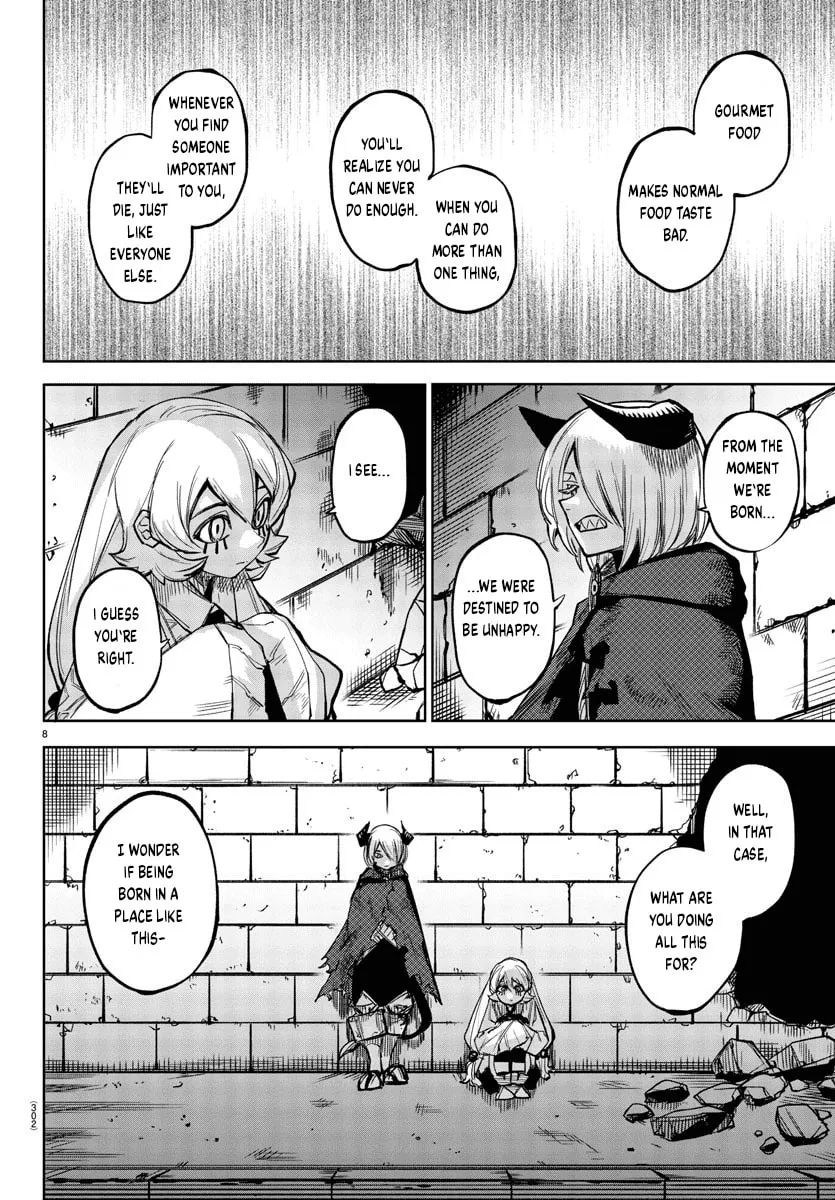 Read Shy chapter 98 image 7 on Lezhin