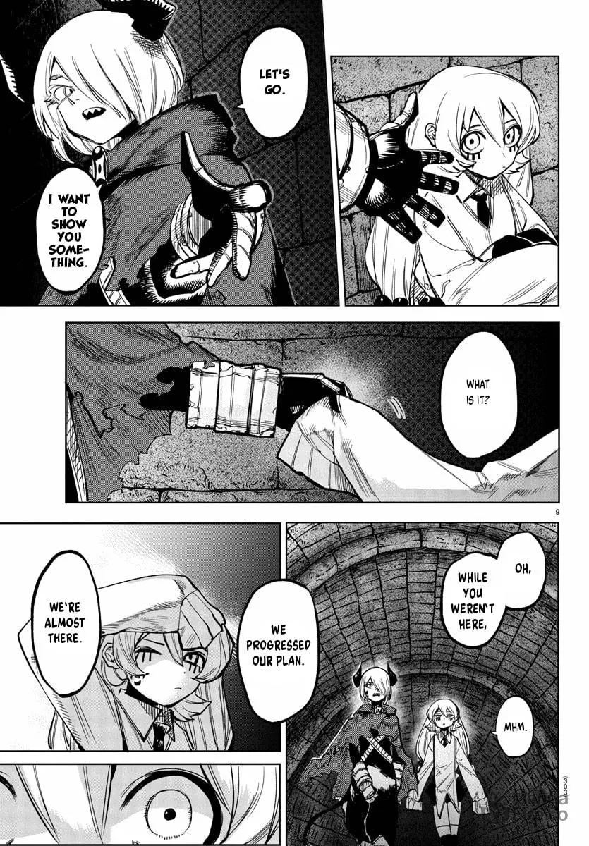 Read Shy chapter 98 image 8 on Lezhin
