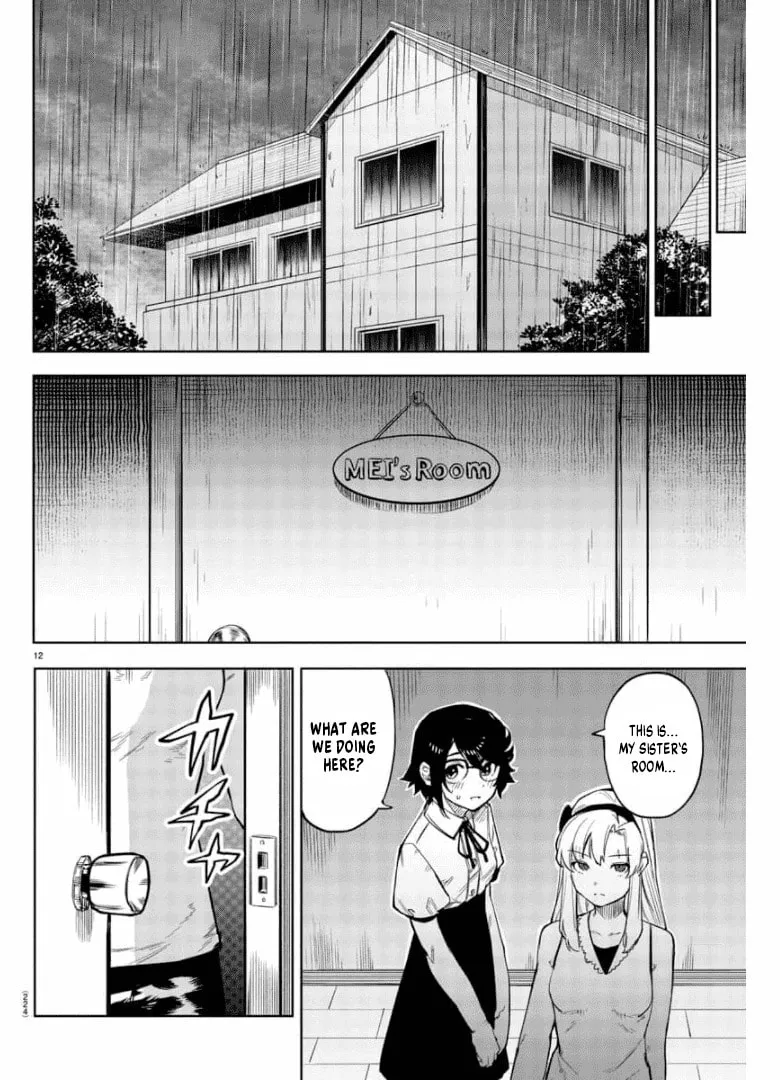 Read Shy chapter 99 image 10 on Lezhin