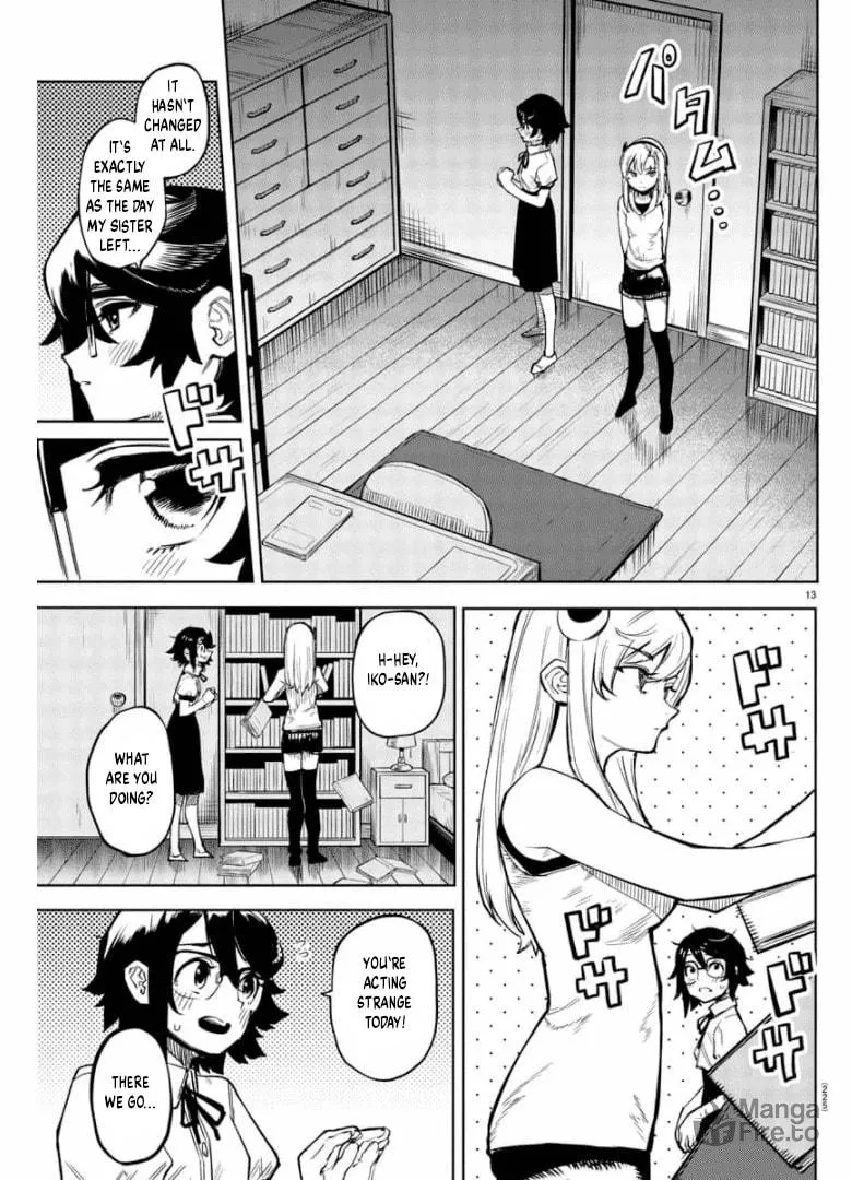 Read Shy chapter 99 image 11 on Lezhin