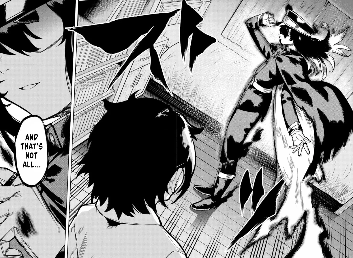 Read Shy chapter 99 image 16 on Lezhin