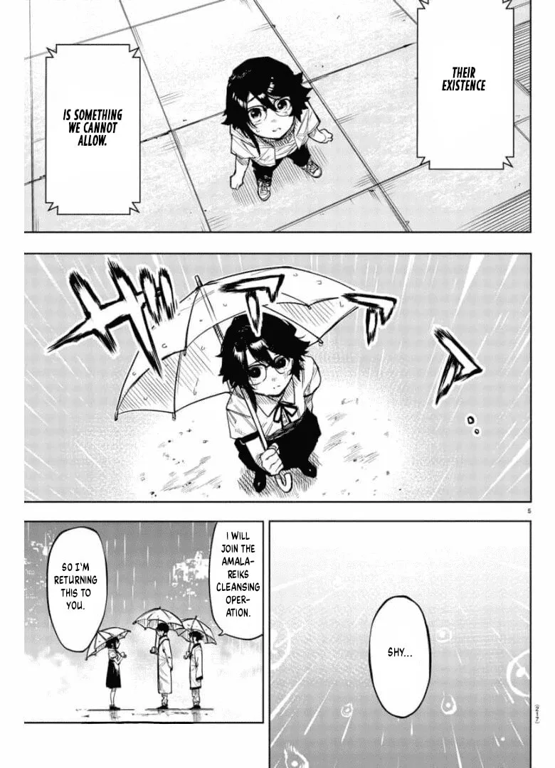 Read Shy chapter 99 image 3 on Lezhin