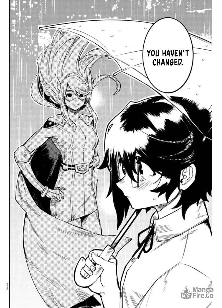 Read Shy chapter 99 image 8 on Lezhin