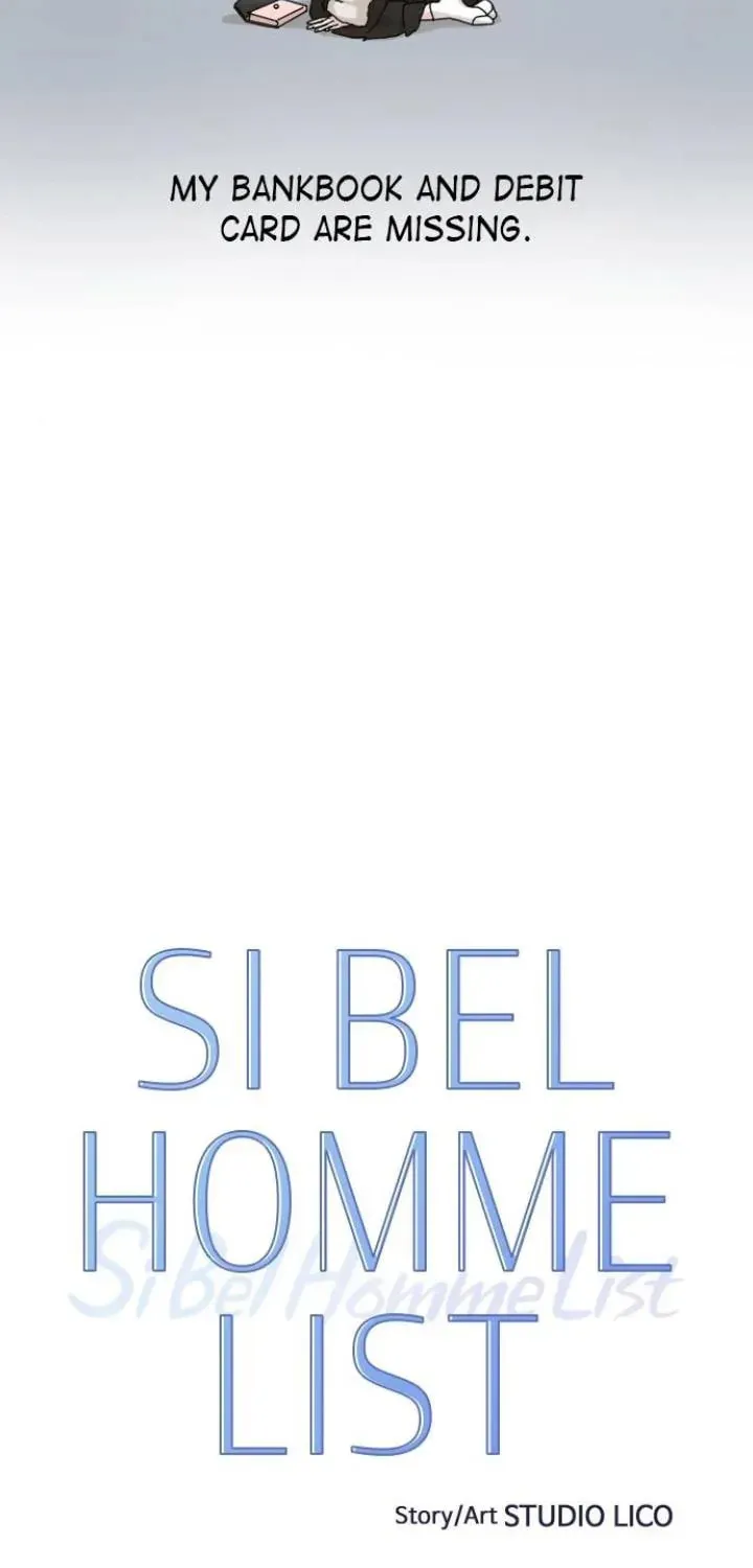 Si Bel Home List Chapter 13 page 5 - 