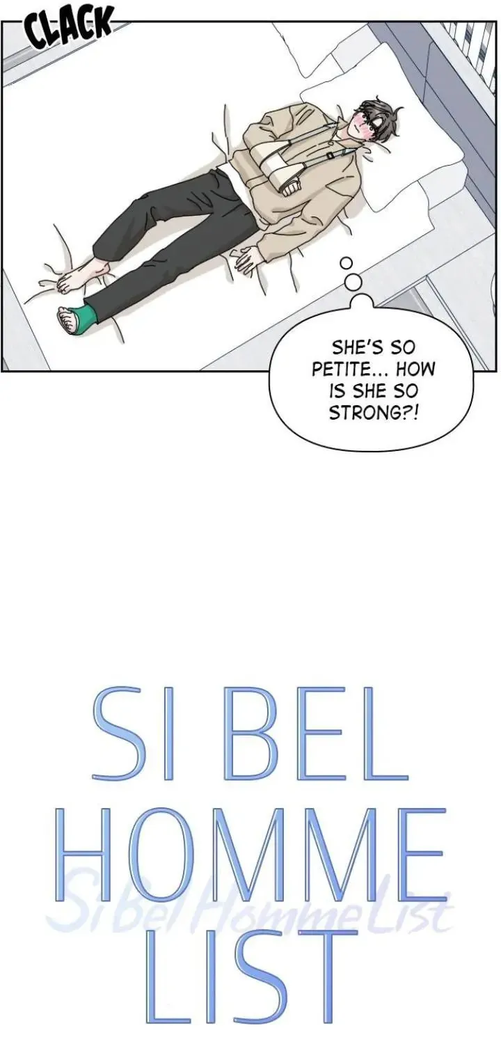 Si Bel Home List Chapter 19 page 17 - 