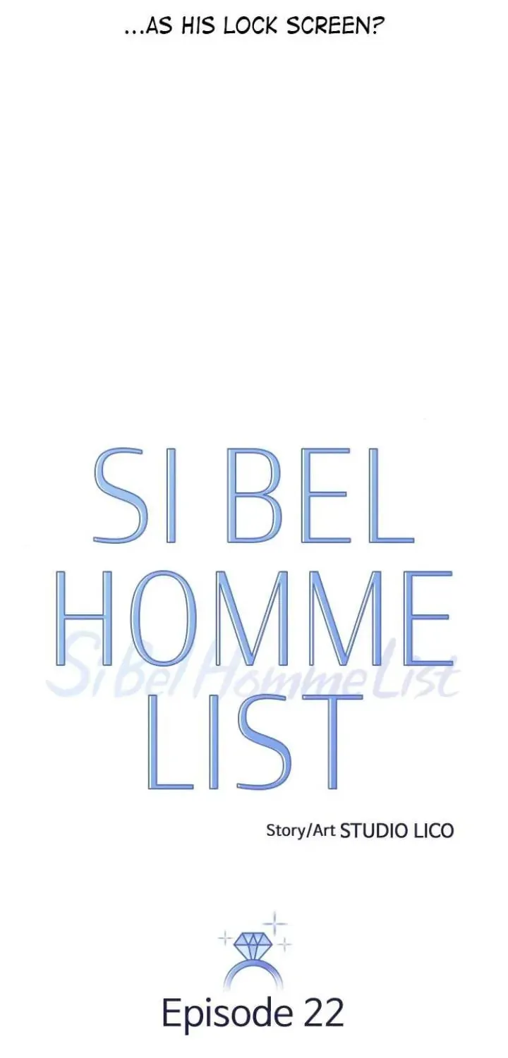 Si Bel Home List Chapter 22 page 15 - 