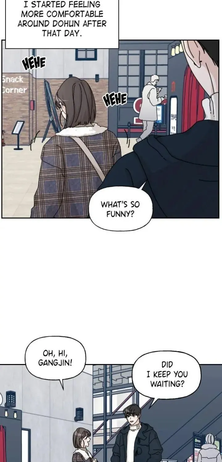 Read Si Bel Home List chapter 26 image 66 on Lezhin